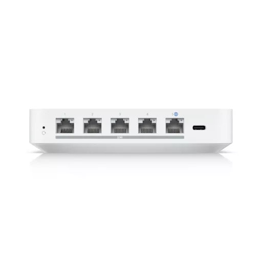 Ubiquiti Gateway Max átjáró/irányító 2500 Mbit/s