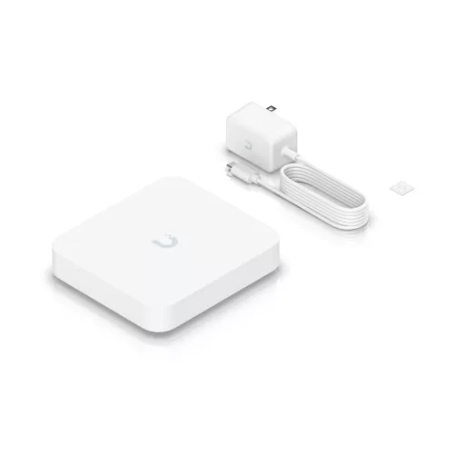 Ubiquiti Gateway Max átjáró/irányító 2500 Mbit/s