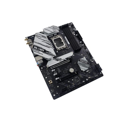 Biostar B760A-SILVER Intel B760 LGA 1700 ATX
