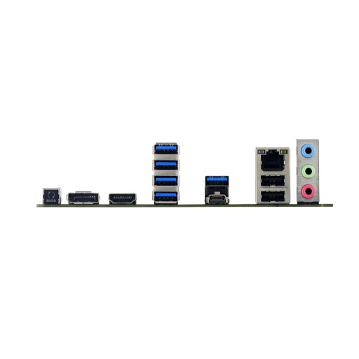 Biostar B760A-SILVER Intel B760 LGA 1700 ATX