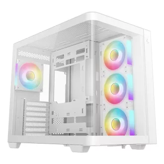 DeepCool CG530U 4F Tower Fehér