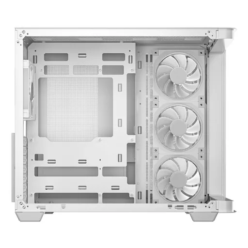 DeepCool CG530U 4F Tower Fehér