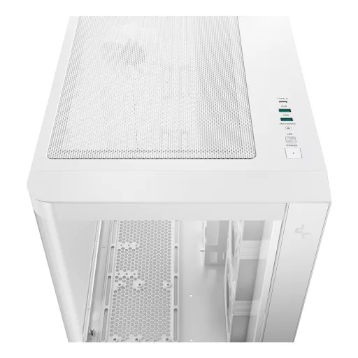DeepCool CG530U 4F Tower Fehér