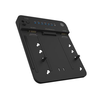   ICY BOX IB-2915MSCL-C31 USB 3.2 Gen 2 (3.1 Gen 2) Type-C Fekete