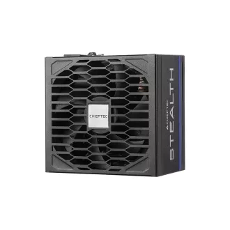   Chieftec Stealth 1000W Vega M Series SPX-1000-FC 80+ Platin 24-pin ATX ATX Fekete