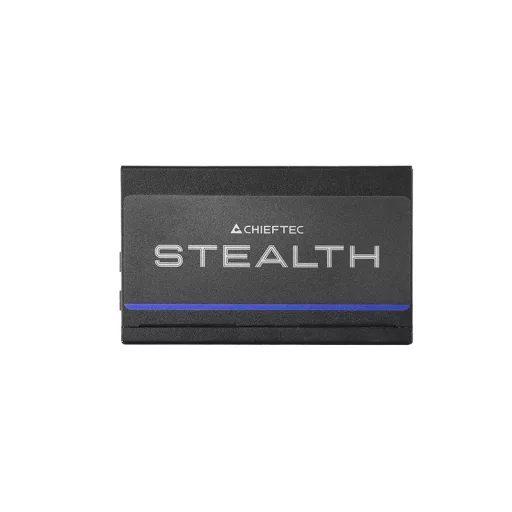 Chieftec Stealth 1000W Vega M Series SPX-1000-FC 80+ Platin 24-pin ATX ATX Fekete