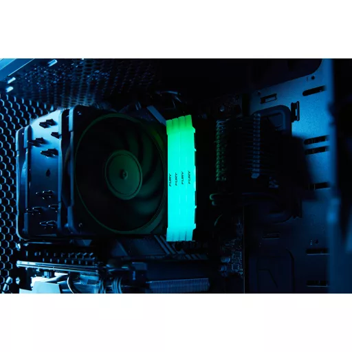 Kingston Technology FURY Renegade RGB 16 GB 1 x 16 GB DDR4 3200 MT/másodperc 288-pin DIMM