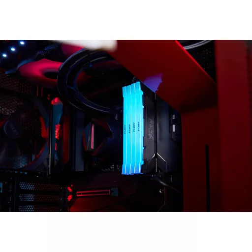 Kingston Technology FURY Renegade RGB 16 GB 1 x 16 GB DDR4 3200 MT/másodperc 288-pin DIMM