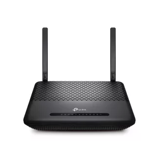   TP-Link XC220-G3V vezetéknélküli router Gigabit Ethernet Kétsávos (2,4 GHz / 5 GHz) Szürke