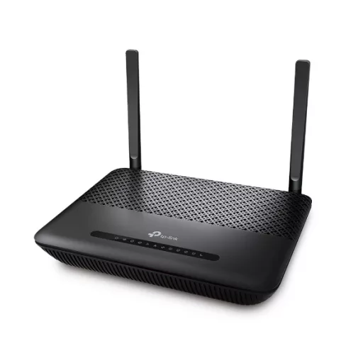 TP-Link XC220-G3V vezetéknélküli router Gigabit Ethernet Kétsávos (2,4 GHz / 5 GHz) Szürke