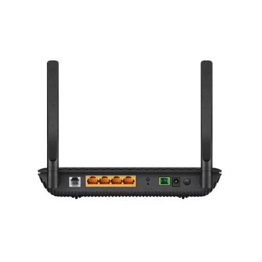 TP-Link XC220-G3V vezetéknélküli router Gigabit Ethernet Kétsávos (2,4 GHz / 5 GHz) Szürke