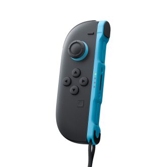   Nintendo 10015100 játékvezérlő Fekete, Kék, Vörös Bluetooth Joystick Analóg/digitális Nintendo Switch 2