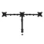 ACT AC8303 asztali TV konzol 68,6 cm (27") Fekete