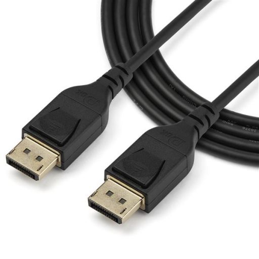 StarTech.com DP14MM2M DisplayPort kábel 2 M Fekete