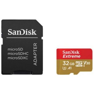   SanDisk SDSQXAF-032G-GN6AT memóriakártya 32 GB MicroSDHC UHS-I