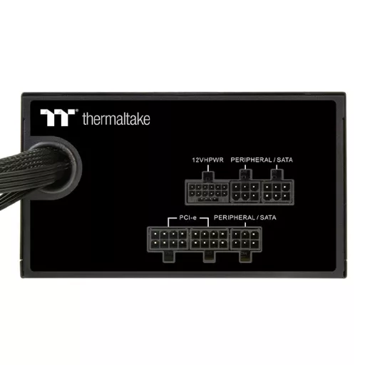 Thermaltake Smart BM3 650 W 24-pin ATX ATX Fekete