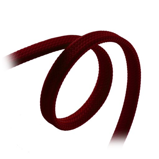 Cablemod CM-CAB-SATA-N60KBR-R SATA kábel 0,6 M Vörös