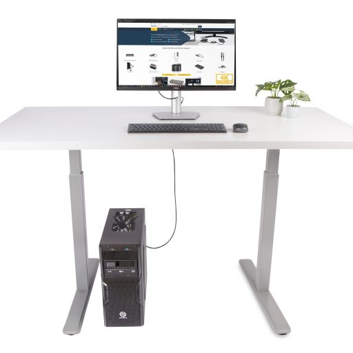 StarTech.com 6F-DP-HDMI-4K60-HDR video átalakító kábel 2 M DisplayPort HDMI A-típus (Standard) Fekete