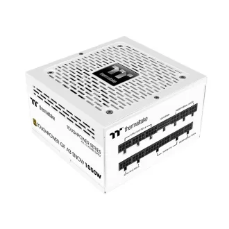   Thermaltake Toughpower GF A3 Snow 1050W - TT Premium Edition 24-pin ATX ATX Fehér