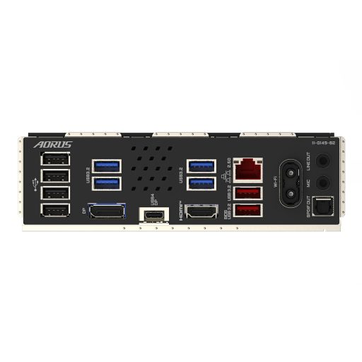 GIGABYTE B860M AORUS ELITE WIFI6E Intel B860 LGA 1851 (Socket V1) Micro ATX