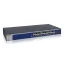 NETGEAR XS724EM Vezérelt L2 10G Ethernet (100/1000/10000) 1U Kék, Szürke