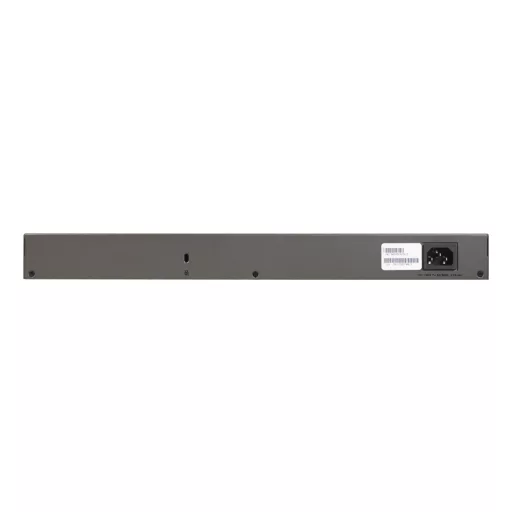 NETGEAR XS724EM Vezérelt L2 10G Ethernet (100/1000/10000) 1U Kék, Szürke