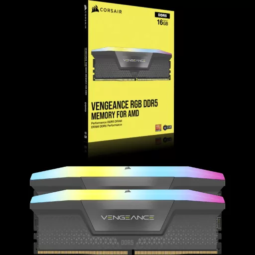 Corsair Vengeance RGB 32 GB 2 x 16 GB DDR5 288-pin DIMM
