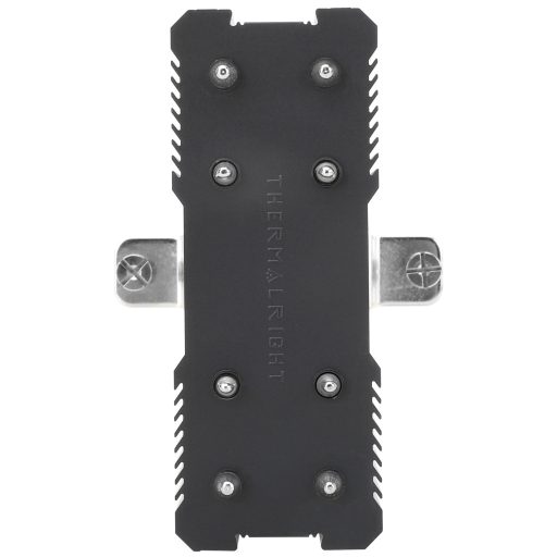 Thermalright Assassin X 120 Refined SE ARGB Processzor Hűtő 12 cm Fekete