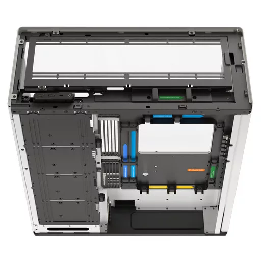 HAVN HS 420 Midi Tower Fehér