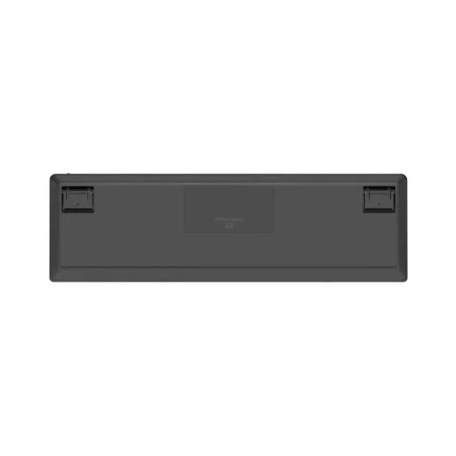 Logitech 920-010756 billentyűzet Irodai RF vezeték nélküli + Bluetooth QWERTY Brit angol Grafit