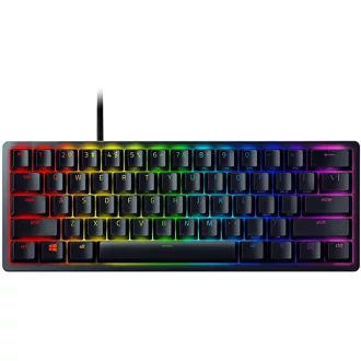   Razer Huntsman Mini billentyűzet Játék USB QWERTZ Német Fekete