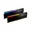 G.Skill Ripjaws M5 RGB F5-5200J4040A48GX2-RM5RK 96 GB 2 x 48 GB DDR5 5200 MT/másodperc 288-pin DIMM