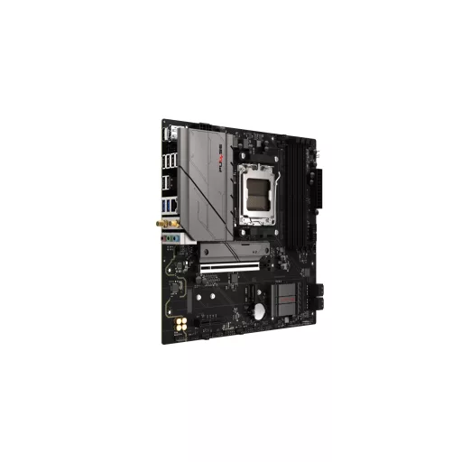 Sapphire PULSE B850M WIFI AMD B850 Socket AM5 Micro ATX
