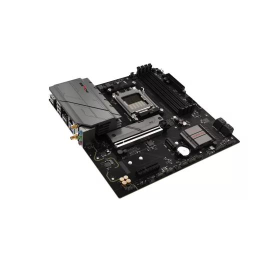 Sapphire PULSE B850M WIFI AMD B850 Socket AM5 Micro ATX