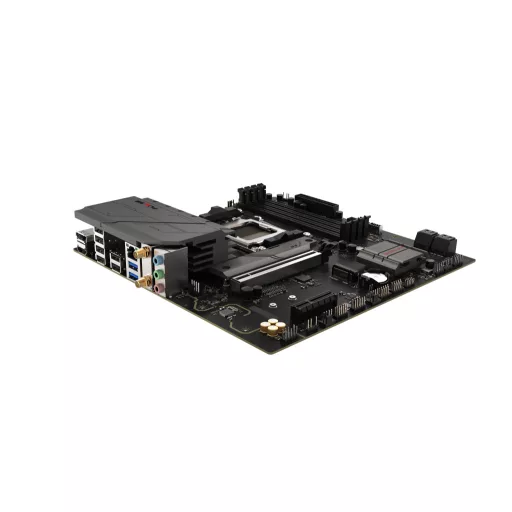 Sapphire PULSE B850M WIFI AMD B850 Socket AM5 Micro ATX