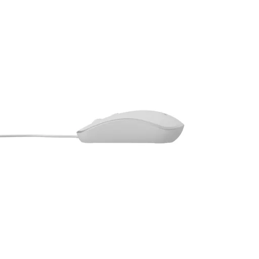 Gembird MUS-4B-06-WS egér Irodai Kétkezes USB A típus Optikai 1200 DPI