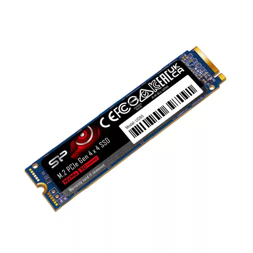 Silicon Power UD85 250 GB M.2 PCI Express 4.0 NVMe 3D NAND
