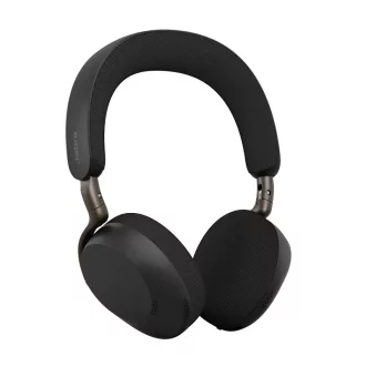   Jabra Evolve3 75 Headset Vezeték nélküli Fejpánt Hívás/zene USB C-típus Bluetooth Fekete