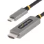 StarTech.com 135B-USBC-HDMI212M video átalakító kábel 2 M USB C-típus HDMI A-típus (Standard) Szürke