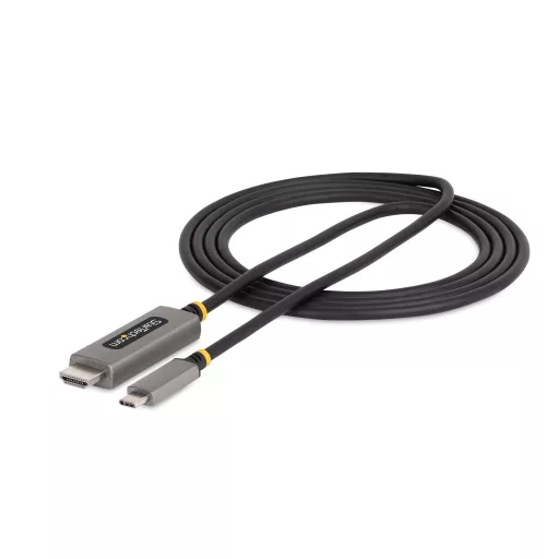 StarTech.com 135B-USBC-HDMI212M video átalakító kábel 2 M USB C-típus HDMI A-típus (Standard) Szürke