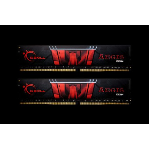 G.Skill Aegis F4-3000C16D-16GISB 16 GB 2 x 8 GB DDR4