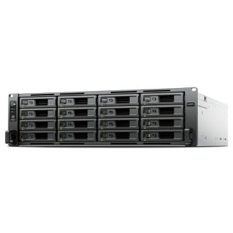   Synology RS2825RP+ 16 Bay NAS Rack (3U) V1780B 8 GB DDR4 Synology DSM Szürke