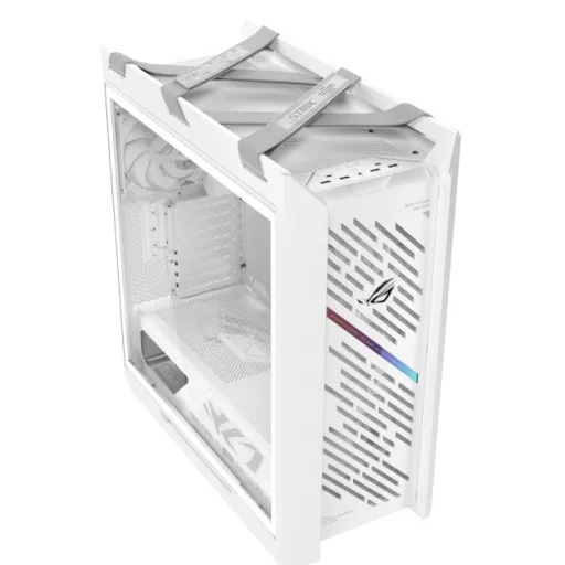 ASUS ROG Strix Helios II Midi Tower Fehér