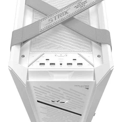 ASUS ROG Strix Helios II Midi Tower Fehér