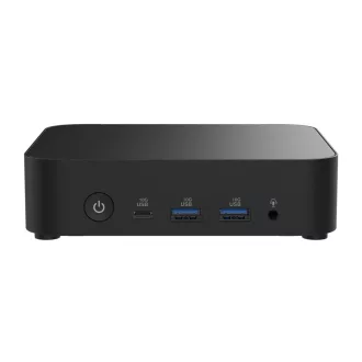 ASUS NUC 14 Essential RNUC14MNK9700002 Fekete N97
