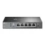 TP-Link Omada ER605 vezetékes router Gigabit Ethernet Fekete