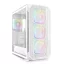 Sharkoon AK5M RGB Midi Tower Fehér