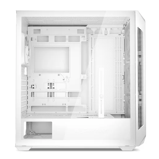 Sharkoon AK5M RGB Midi Tower Fehér