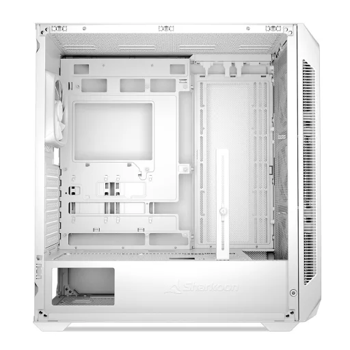 Sharkoon AK5M RGB Midi Tower Fehér