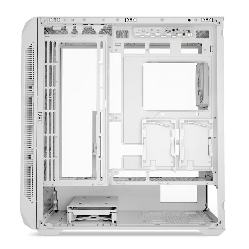 Sharkoon AK5M RGB Midi Tower Fehér